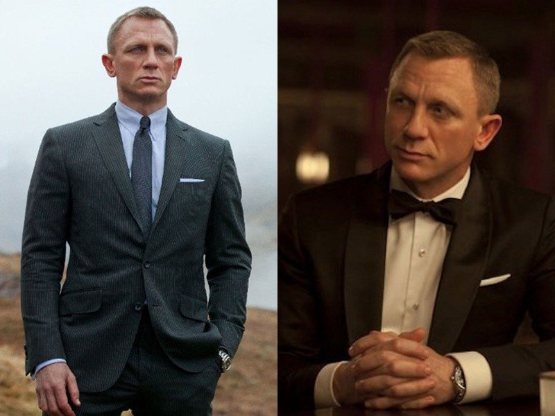 A legstílusosabb 007-esek - ÉN - Divathírek - 007, divat, elegancia, james bond, stílus,