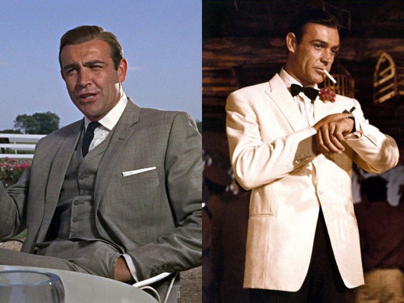 A legstílusosabb 007-esek - ÉN - Divathírek - 007, divat, elegancia, james bond, stílus,