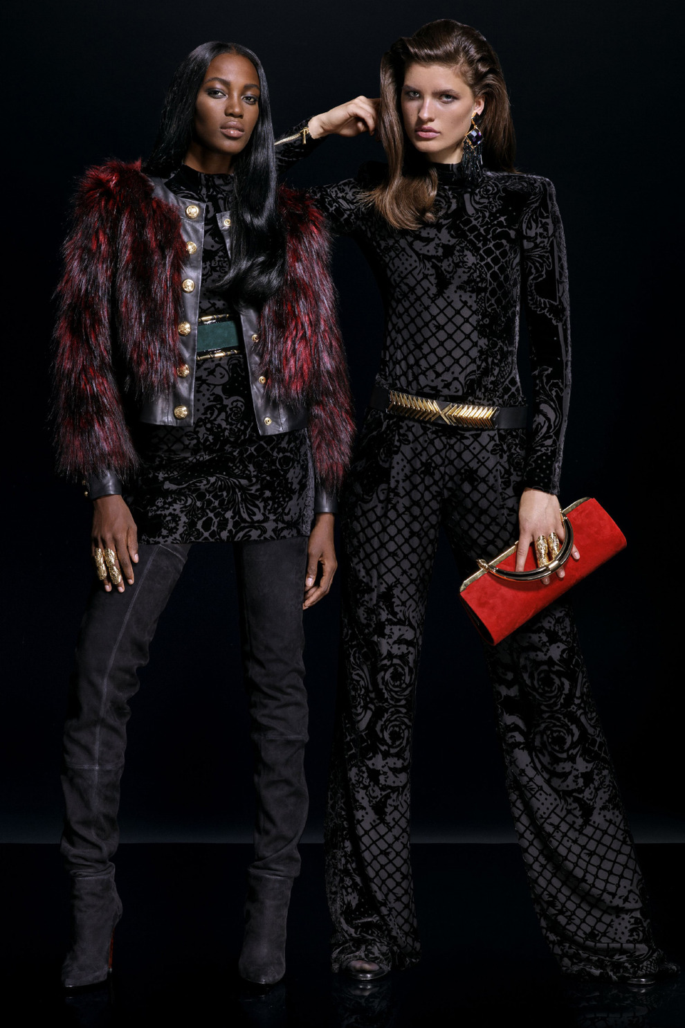 Ilyet kérünk karácsonyra! -  -  - balmain, balmain for h&m, divat, h&m, hírek, runway, 