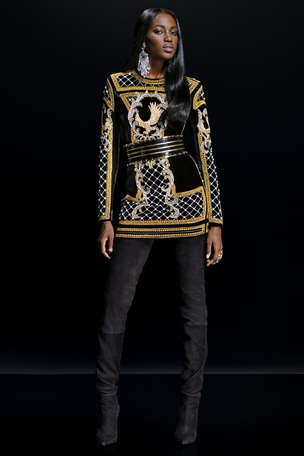 Ilyet kérünk karácsonyra! -  -  - balmain, balmain for h&m, divat, h&m, hírek, runway, 