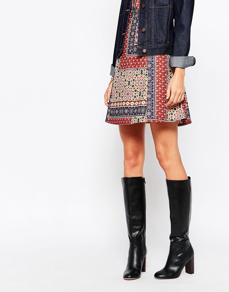 Bazár - Stílusos csizmák télre az ASOS-tól -  -  - asos, bazár, csizma, divat, stílus, 