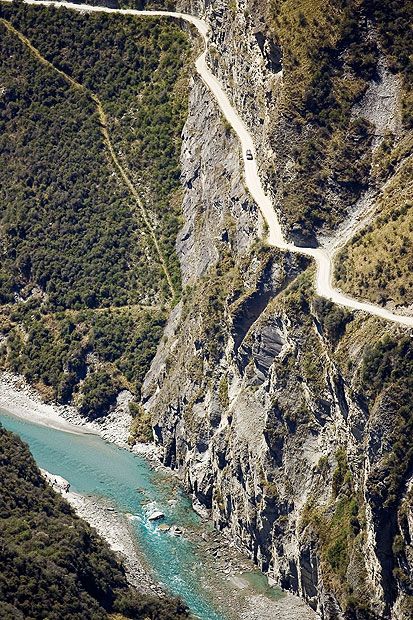 Utak, melyeken egyszer végig kell menned - STYLELIFE - Utazás - nagyvilág, utazás, úti cél, 