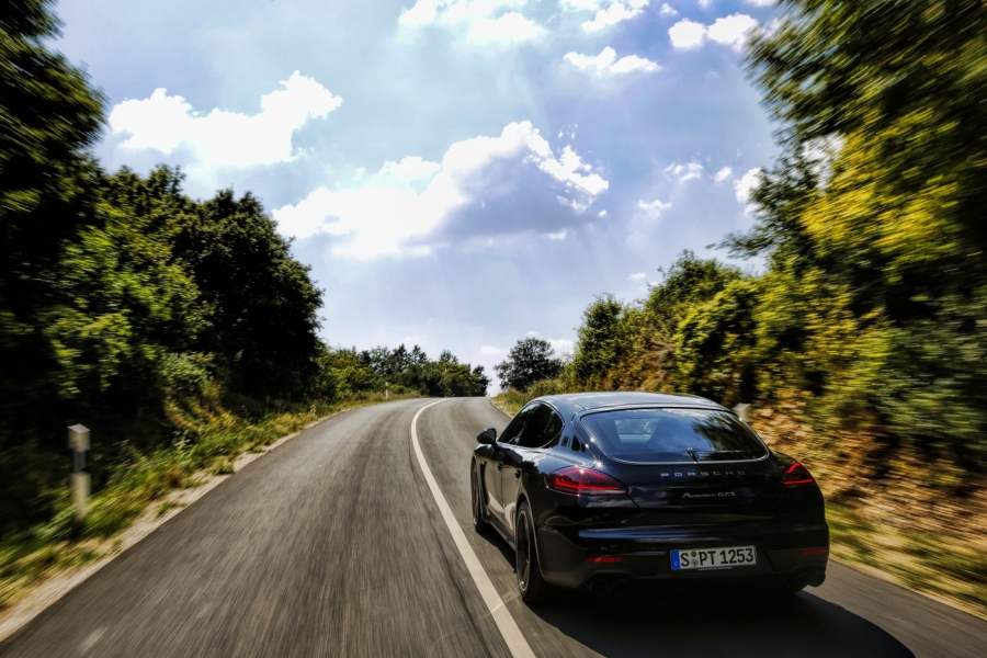 Luxustúra Prágától Bécsig - Autó & Motor -  - autó, porsche, teszt, utazás, 