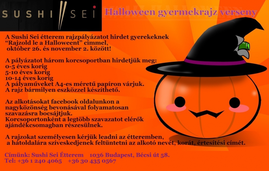 Gyerekprogramok az őszi szünetre -  -  - őszi szünet, programok, 