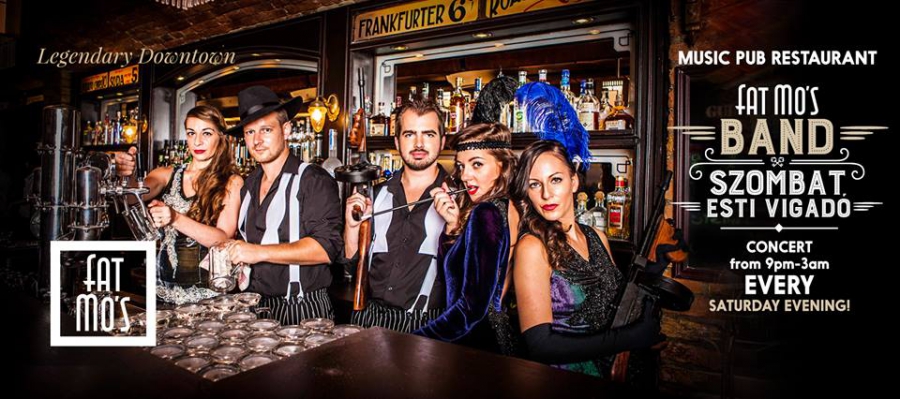 Rock and roll, funky, minden ami kell! - STYLELIFE - Kikapcsoló - Fat Mos, Fat Mos Band, Pedrofon, 