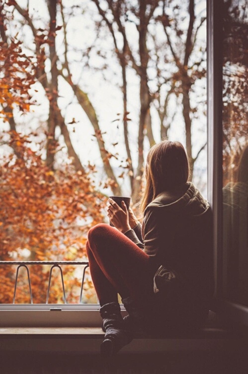 Heti üzenet - Ősz, te szeszélyes, itt vagy újra! -  -  - hétfő, ősz, szerkesztői levél, 