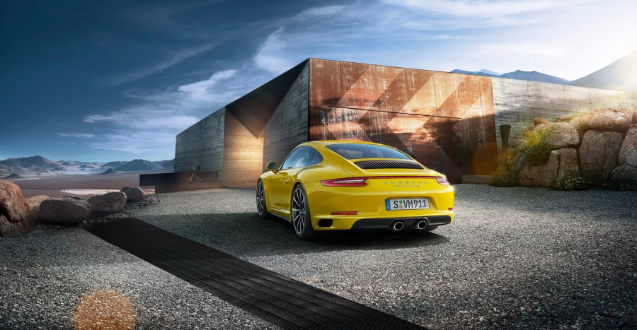 Csak magunkat felülmúlva lehetünk igazi győztesek. Az új 911 Carrera modellek - Autó & Motor -  - 911, 911 Carrera, porsche,