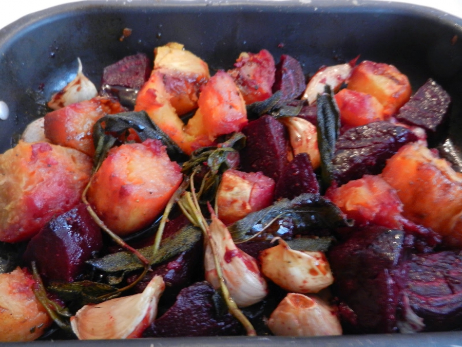 Édesburgonya, a zamatos tápanyagbomba - ÉN - Egészség - édesburgonya, egészség, friss receptek, receptek, tápanyagbomba, 