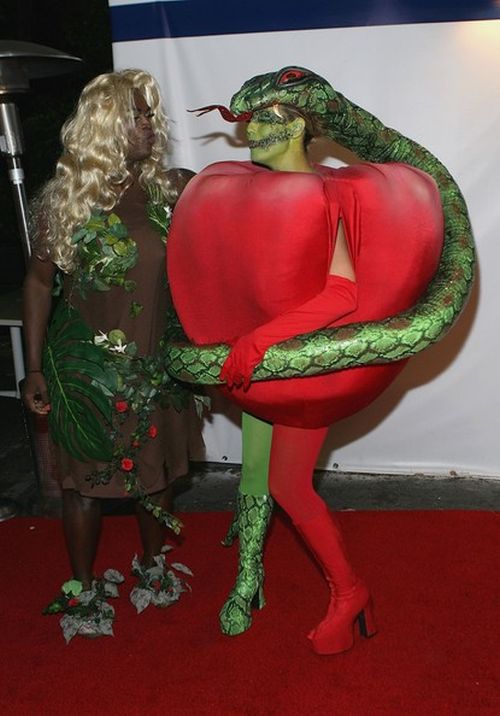 Heidi Klum legőrültebb Halloween jelmezei az elmúlt 15 évből -  -  - divat, halloween, heidi klum, jelmez, stílus, 