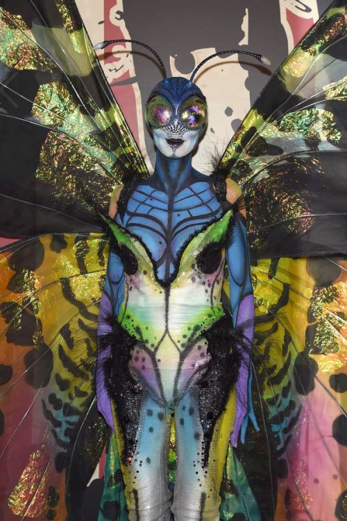 Heidi Klum legőrültebb Halloween jelmezei az elmúlt 15 évből -  -  - divat, halloween, heidi klum, jelmez, stílus, 