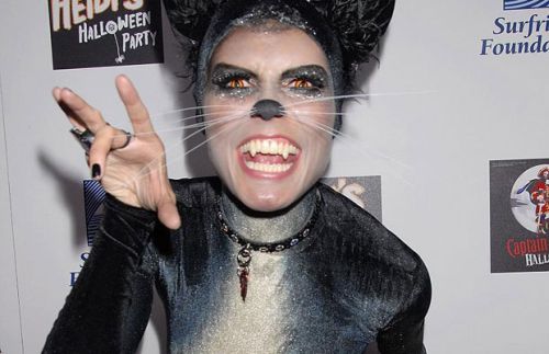 Heidi Klum legőrültebb Halloween jelmezei az elmúlt 15 évből -  -  - divat, halloween, heidi klum, jelmez, stílus, 