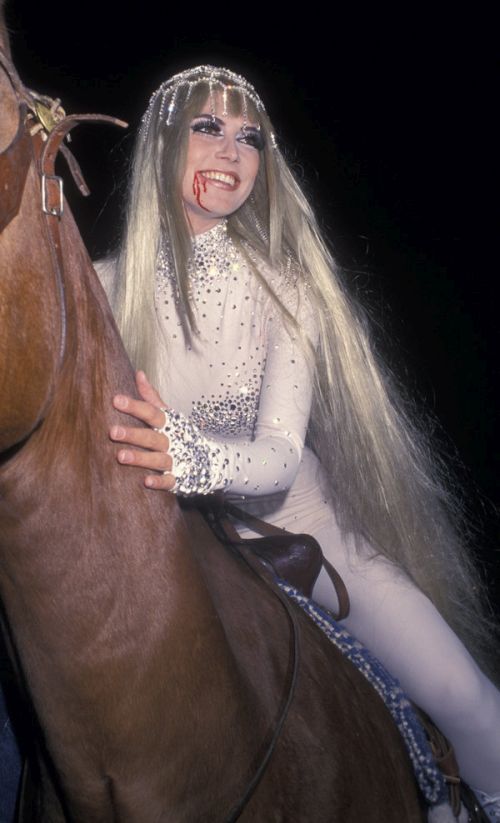 Heidi Klum legőrültebb Halloween jelmezei az elmúlt 15 évből -  -  - divat, halloween, heidi klum, jelmez, stílus, 