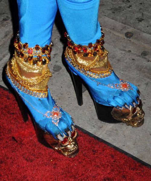 Heidi Klum legőrültebb Halloween jelmezei az elmúlt 15 évből -  -  - divat, halloween, heidi klum, jelmez, stílus, 