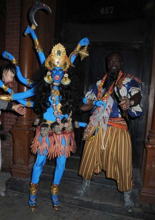 Heidi Klum legőrültebb Halloween jelmezei az elmúlt 15 évből -  -  - divat, halloween, heidi klum, jelmez, stílus, 