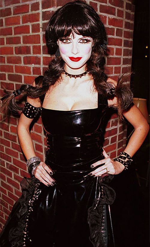 Heidi Klum legőrültebb Halloween jelmezei az elmúlt 15 évből -  -  - divat, halloween, heidi klum, jelmez, stílus, 