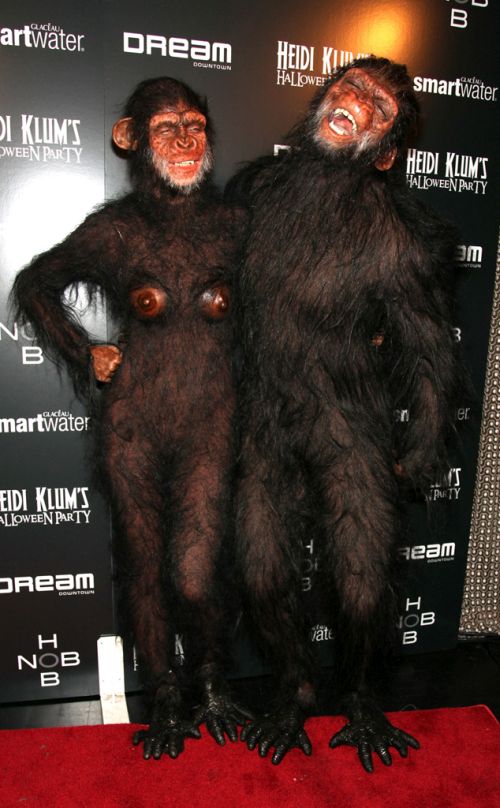 Heidi Klum legőrültebb Halloween jelmezei az elmúlt 15 évből -  -  - divat, halloween, heidi klum, jelmez, stílus, 