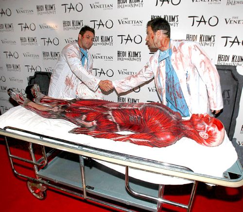 Heidi Klum legőrültebb Halloween jelmezei az elmúlt 15 évből -  -  - divat, halloween, heidi klum, jelmez, stílus, 