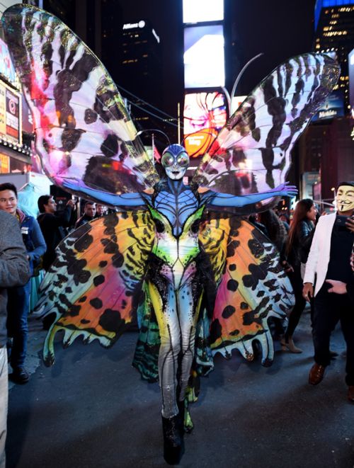 Heidi Klum legőrültebb Halloween jelmezei az elmúlt 15 évből -  -  - divat, halloween, heidi klum, jelmez, stílus, 