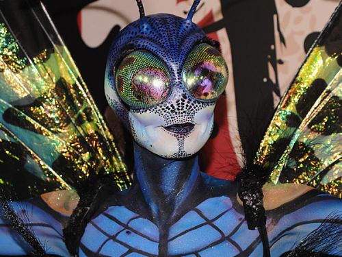 Heidi Klum legőrültebb Halloween jelmezei az elmúlt 15 évből -  -  - divat, halloween, heidi klum, jelmez, stílus, 