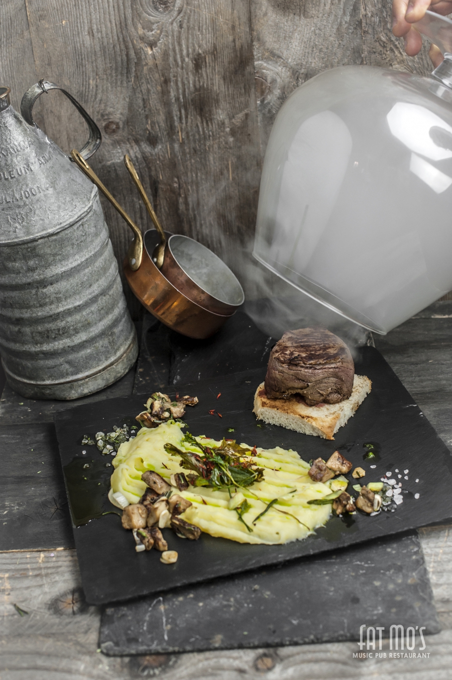 Steakvacsora Corleone módra! - STYLELIFE - Kikapcsoló - 