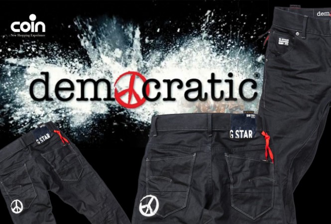 G-Star farmer 2990 forintért kizárólag a Coin Áruházban március 12-én és 13-án! - Divathírek -  - akció, Coin, divat, G-star, 