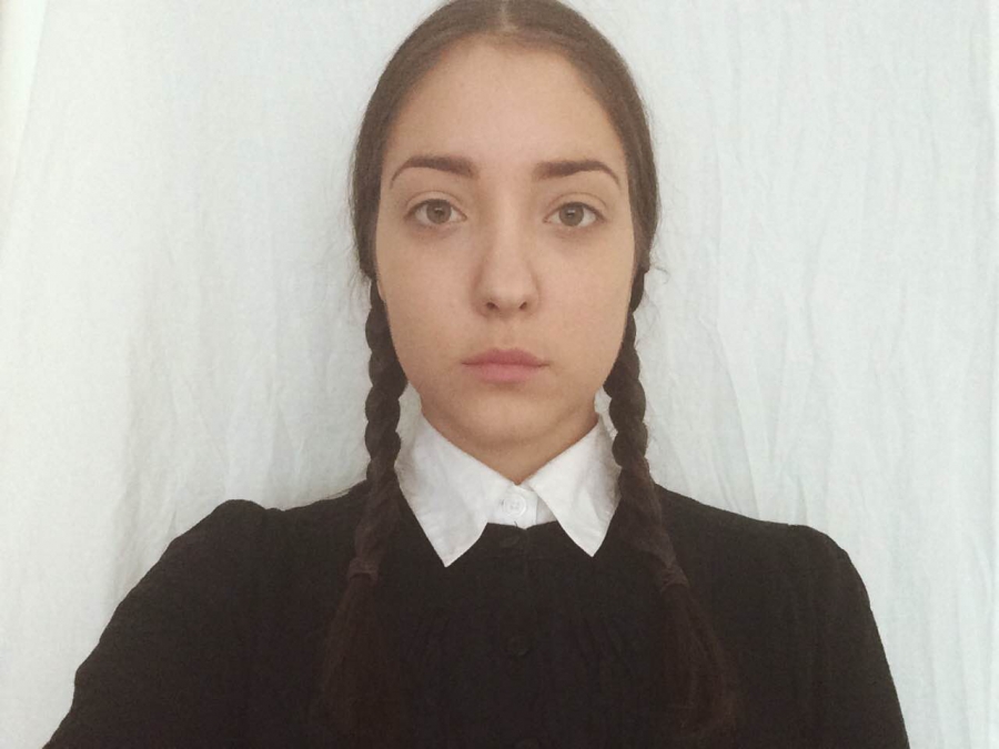 Félelem és reszketés a szerkesztőségben! -  -  - halloween, jelmez, smink, stylemagazin, szerkesztőség,