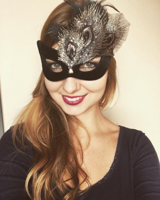 Félelem és reszketés a szerkesztőségben! -  -  - halloween, jelmez, smink, stylemagazin, szerkesztőség,