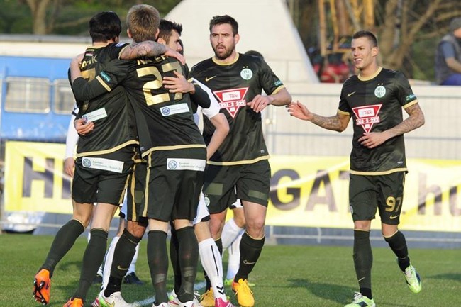 Audi az új szponzor a Ferencvárosnál -  -  - audi, ferencvárosi tc, fradi, 