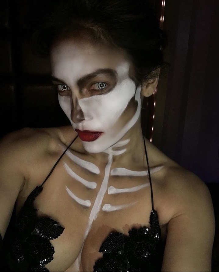 A legeredetibb halloweeni sztárjelmezek 2015-ben! -  -  - halloween, hírességek, jelmez, smink, szátrok, 