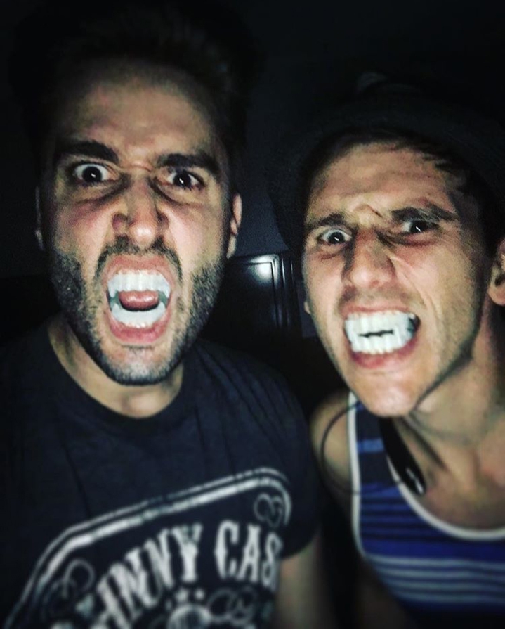 A legeredetibb halloweeni sztárjelmezek 2015-ben! -  -  - halloween, hírességek, jelmez, smink, szátrok, 