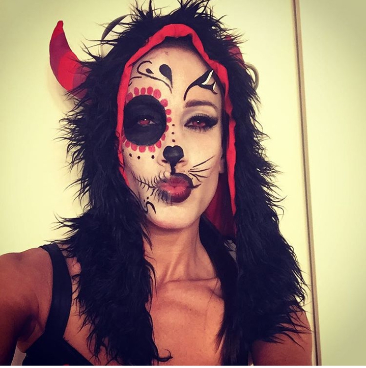 A legeredetibb halloweeni sztárjelmezek 2015-ben! -  -  - halloween, hírességek, jelmez, smink, szátrok, 