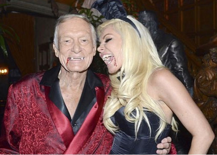 A legeredetibb halloweeni sztárjelmezek 2015-ben! -  -  - halloween, hírességek, jelmez, smink, szátrok, 