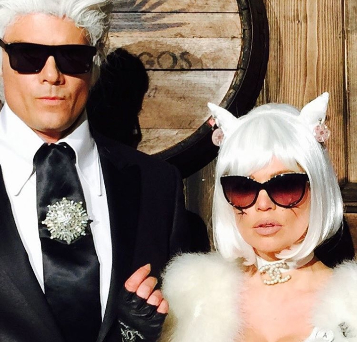 A legeredetibb halloweeni sztárjelmezek 2015-ben! -  -  - halloween, hírességek, jelmez, smink, szátrok, 