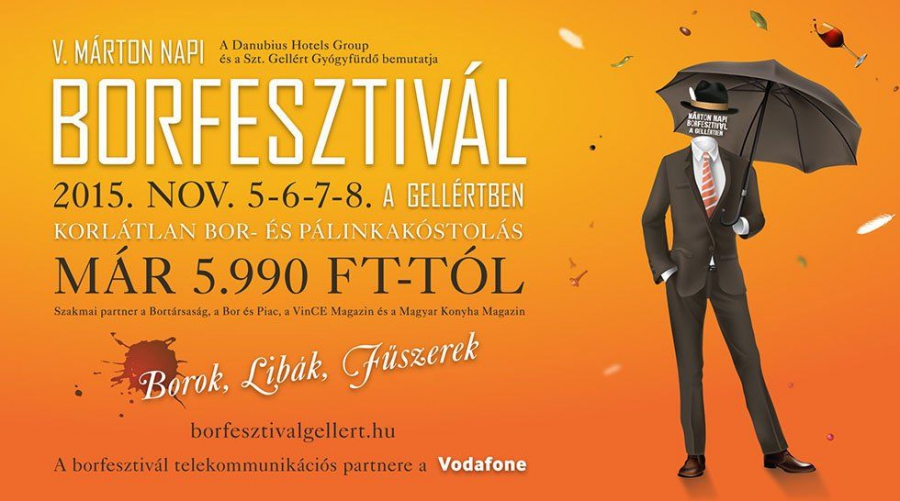 Márton Napi Borfesztivál - Kikapcsoló -  - borfesztivál, márton nap, 