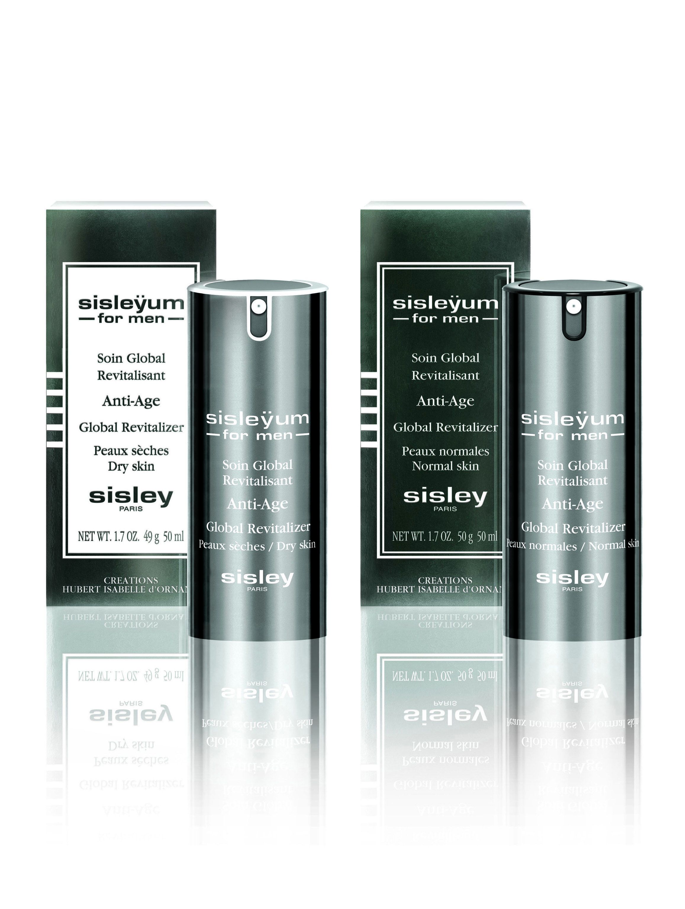 Sisleyum for men - a bőr öregedése ellen - Ápolt vagyok -  - Sisley, testápolás, 