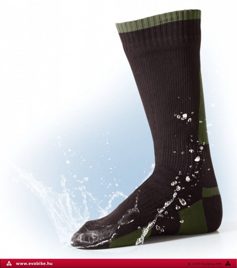 Esik az eső? Nem gond! -  -  - evobike, ortlieb, sealskinz zokni, 