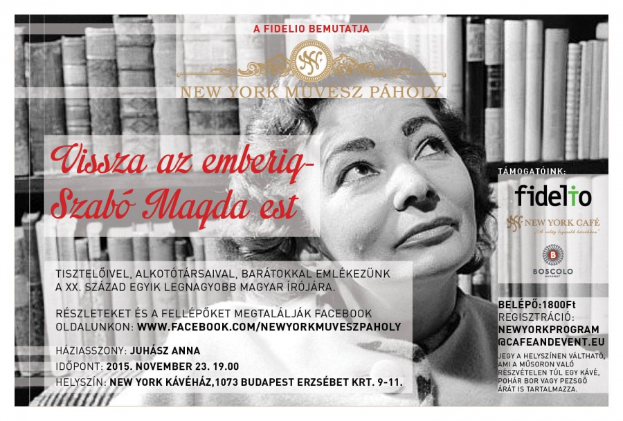 Novemberi programajánló a sokszínű nőknek - STYLELIFE - Sikertippek - ajánló, buli, kultúra, program, pszichológia, rendezvény, siker, szabadidő,