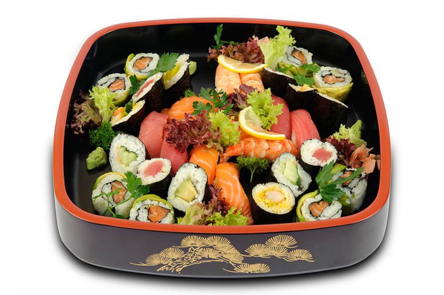 Megkóstoltuk a japánok kedvencét! -  -  - autentikus, étterem, finom, japán, kipróbáltuk, sushi, sushi sei,