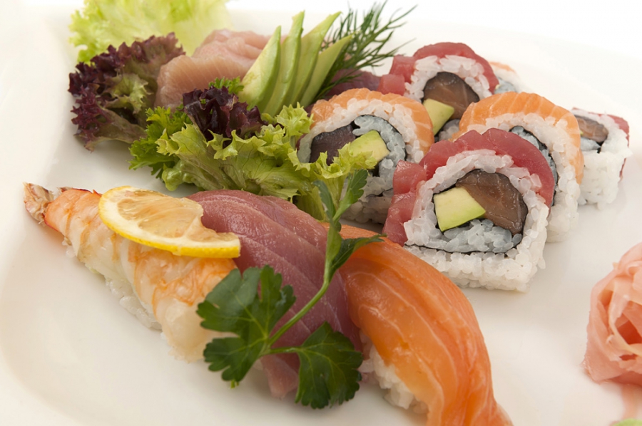 Megkóstoltuk a japánok kedvencét! -  -  - autentikus, étterem, finom, japán, kipróbáltuk, sushi, sushi sei,