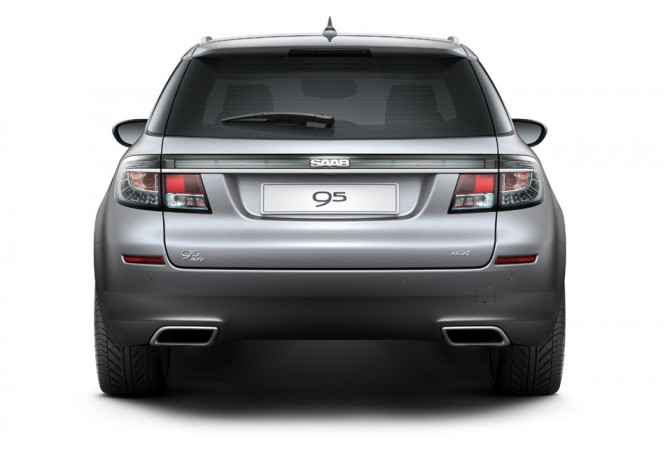 Itt az új Saab 9-5 SportCombi - Autó & Motor -  - autó, Saab, Saab 9-5 SportCombi,