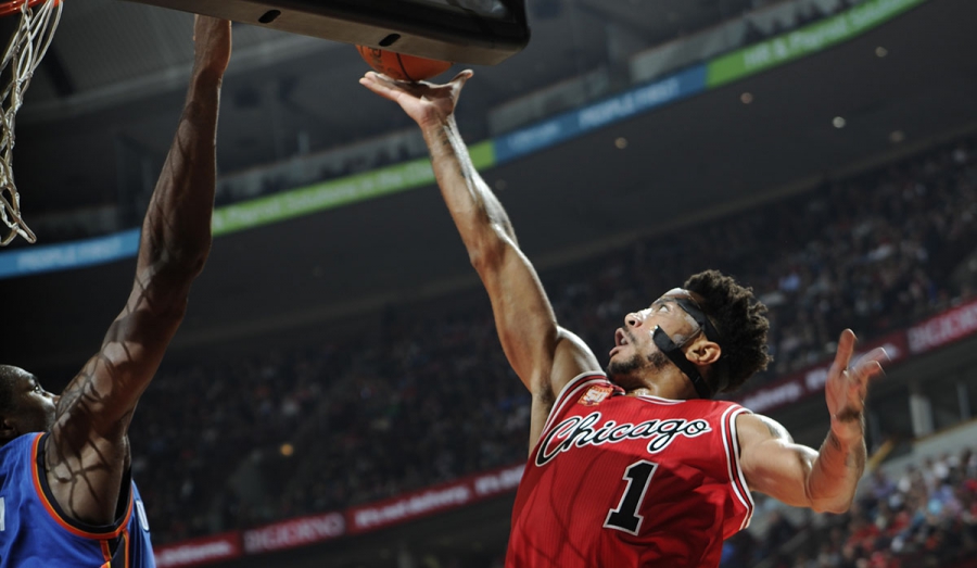 NBA: Derrick Rose vezérletével nyert a Chicago -  -  - kosárlabda, nba, 