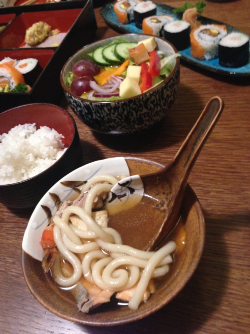 Megkóstoltuk a japánok kedvencét! -  -  - autentikus, étterem, finom, japán, kipróbáltuk, sushi, sushi sei,