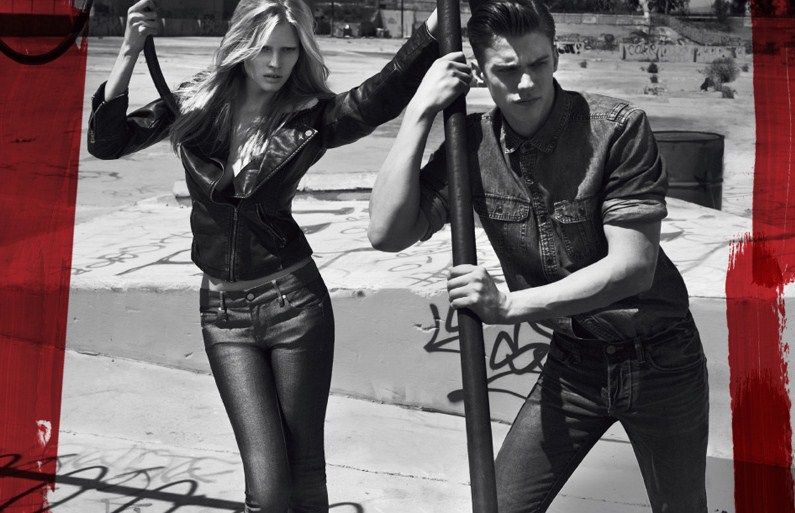 Calvin Klein -  A szalonképes botrányhős -  -  - Calvin Klein, divat, 