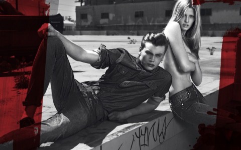 Calvin Klein -  A szalonképes botrányhős -  -  - Calvin Klein, divat, 