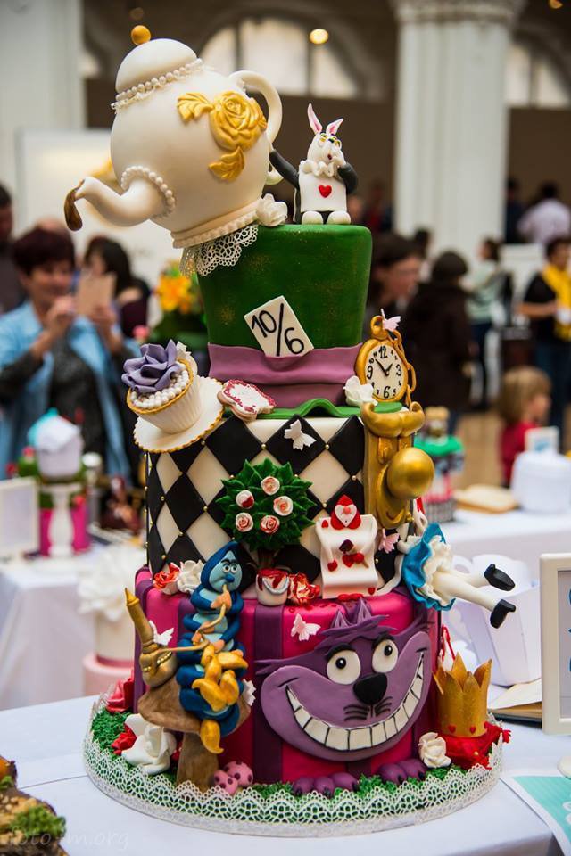 Az év desszerteseménye cirkuszi hangulatban! - STYLELIFE - Kikapcsoló - fesztivál, gasztronómia, rendezvény, sütemény, torta, 