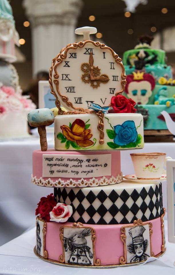 Az év desszerteseménye cirkuszi hangulatban! - STYLELIFE - Kikapcsoló - fesztivál, gasztronómia, rendezvény, sütemény, torta, 