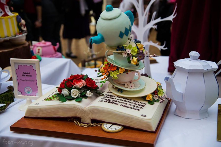 Az év desszerteseménye cirkuszi hangulatban! - STYLELIFE - Kikapcsoló - fesztivál, gasztronómia, rendezvény, sütemény, torta, 