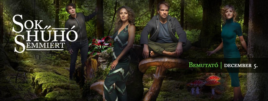 Sok hűhó semmiért a Centrál Színházban - STYLENEWS -  - ajánló, centrál színház, kultúra, shakespeare, sok hűhó semmiért, színház,