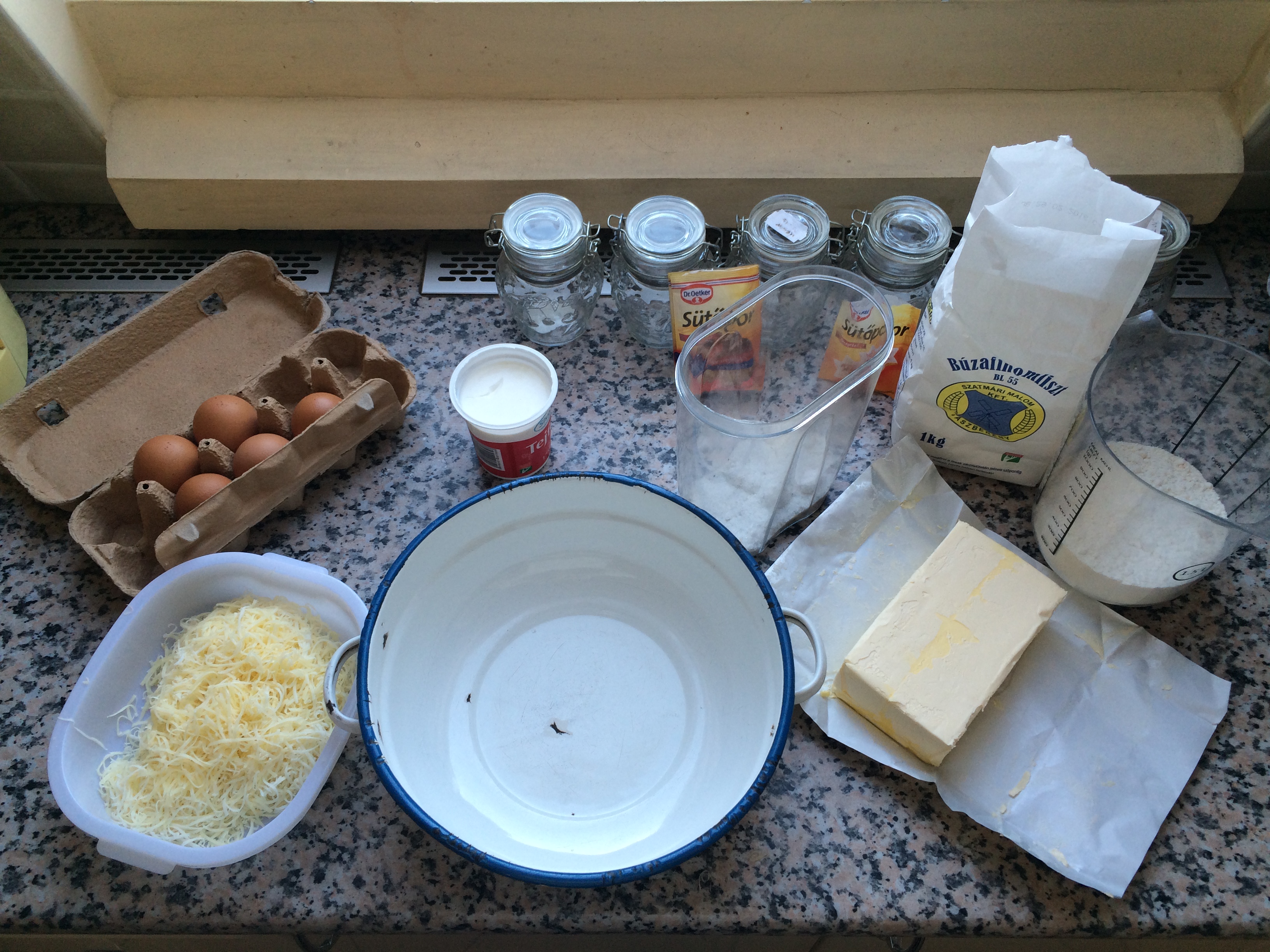 A tökéletes pogácsa receptje - STYLELIFE -  - friss receptek, pogácsa, recept, 