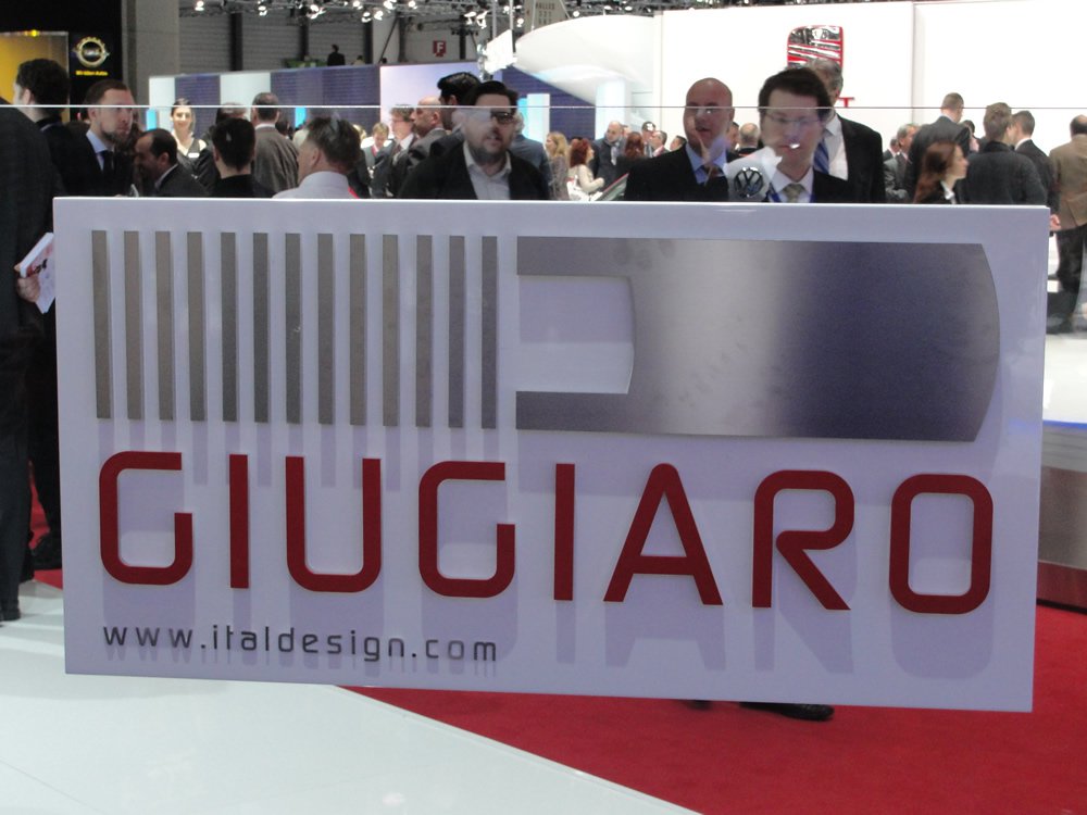 A Volkswagen és Giugiaro első közös autója Genfben - Autó & Motor -  - auto, design, Giorgetto Giugiaro, Volkswagen,